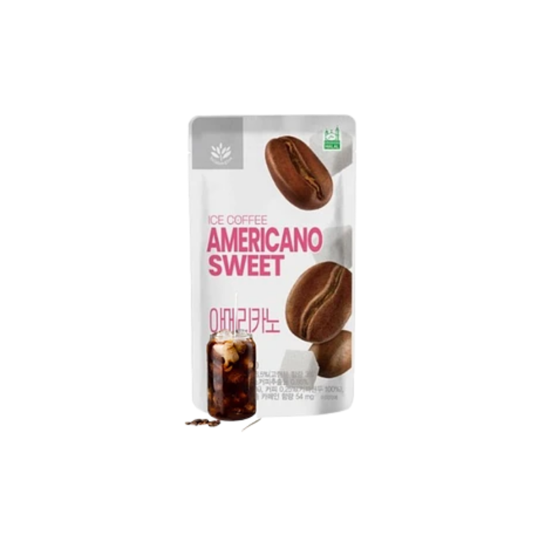 Pouch americano dulce
